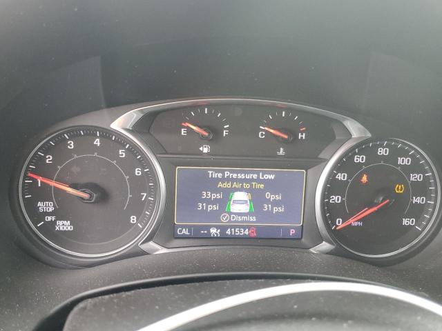 3GKALVEV2NL149683 GMC Terrain Slt