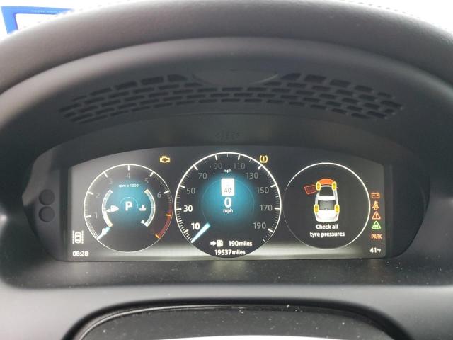 SAJWA1C76K8W21139 Jaguar Xj R - Sport
