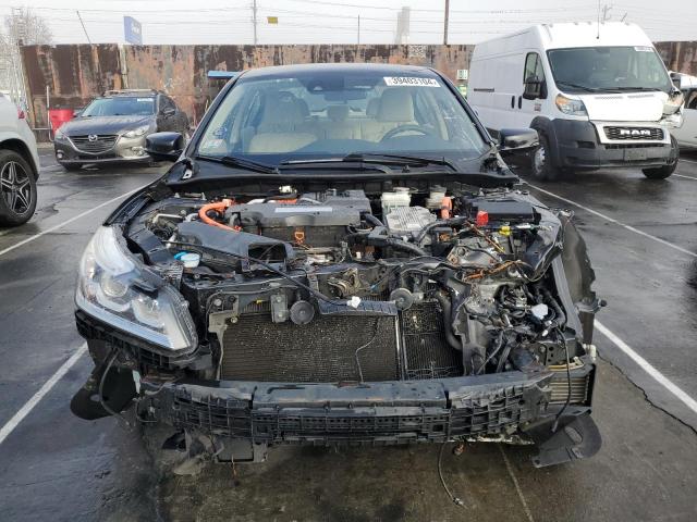JHMCR6F32HC015390 Honda ACCORD HYBRID