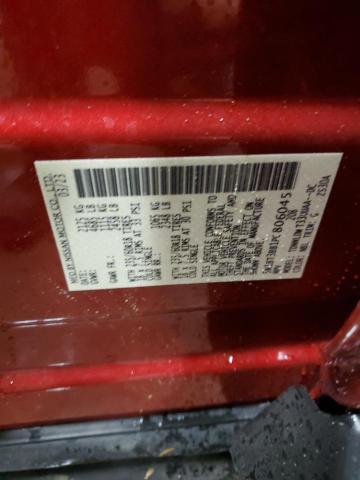5N1BT3BB1PC806045 Nissan ROGUE SV