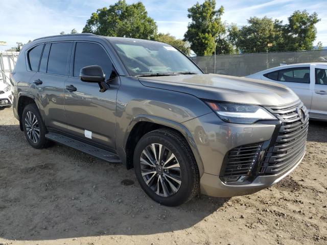 JTJAB7CX4N4013458 Lexus Lx 600 Base