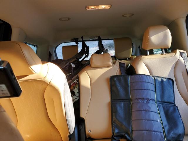 KNDNC5H31P6203253 KIA Carnival Ex