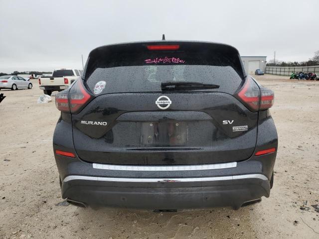 5N1AZ2BJXMC110002 Nissan MURANO SV