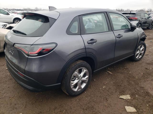 3CZRZ2H35PM744380 Honda HR-V LX