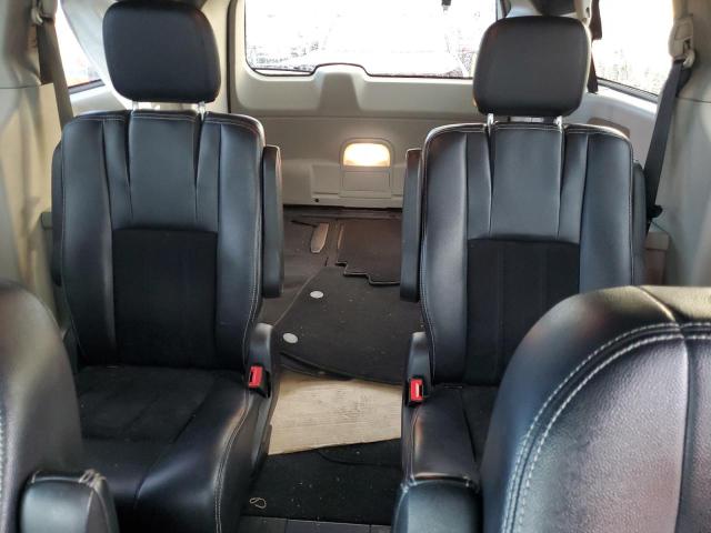 2C4RDGCGXJR328773 Dodge Grand Caravan Sxt