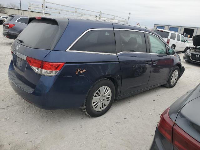 5FNRL5H20FB080444 Honda ODYSSEY LX