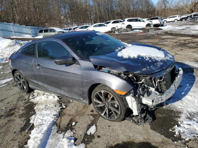 2HGFC4B83LH302377 Honda Civic Sport