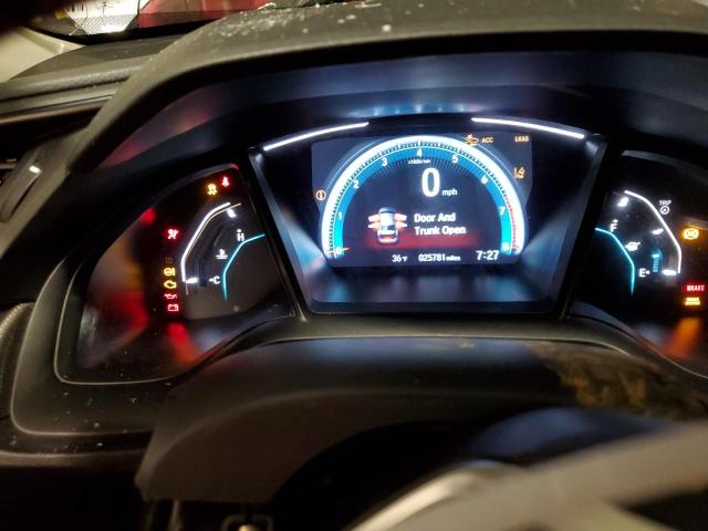2HGFC2F61MH513821 Honda Civic Lx