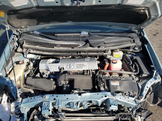 JTDKN3DU6F1877460 Toyota PRIUS