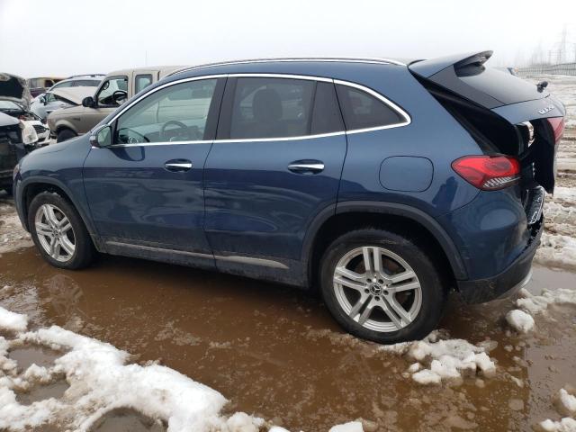 W1N4N4HB2NJ395387 Mercedes-Benz Gla 250 4matic