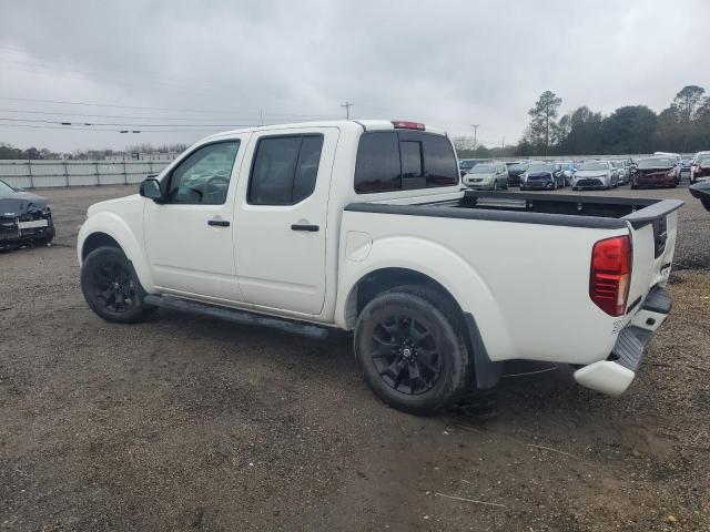 1N6ED0EB4MN722100 Nissan FRONTIER S