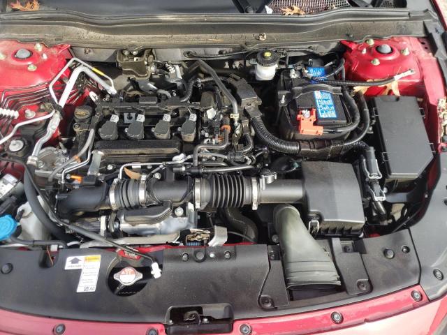1HGCV1F31MA082411 Honda Accord Sport