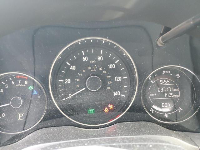 3CZRU5H31JG706439 Honda HR-V LX