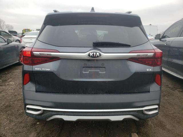 KNDERCAA6M7230093 KIA SELTOS EX