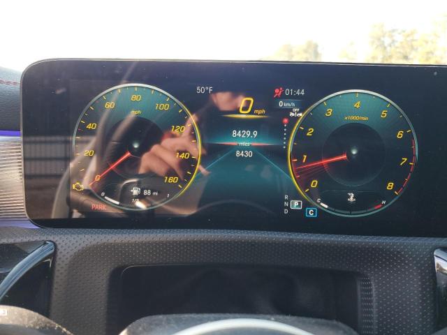 W1K5J4GB6PN377338 Mercedes-Benz CLA 250