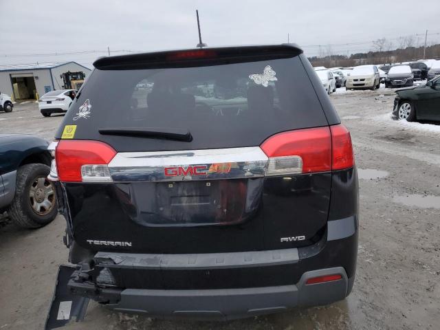 2GKFLVEK2F6238445 GMC Terrain Sle