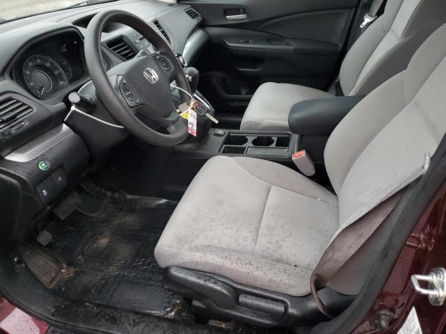 5J6RM4H30FL008148 Honda CR-V LX