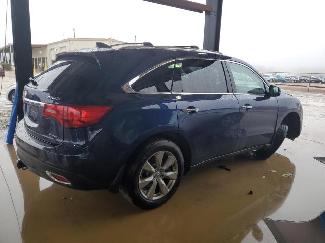 5FRYD4H87FB004435 Acura Mdx Advance