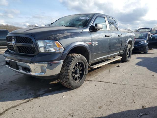 2015 Ram 1500 Slt მანქანა იყიდება აუქციონზე, vin: 1C6RR7TM0FS690034, აუქციონის ნომერი: 40157734