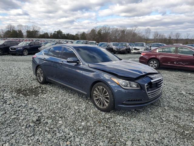 KMHGN4JE1FU048086 Hyundai Genesis 3.8l
