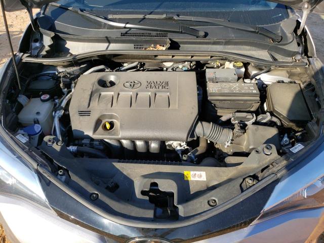 NMTKHMBX9LR116560 Toyota C-HR XLE