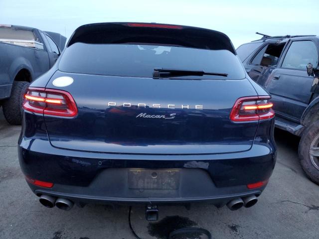 WP1AB2A50JLB33716 Porsche MACAN S