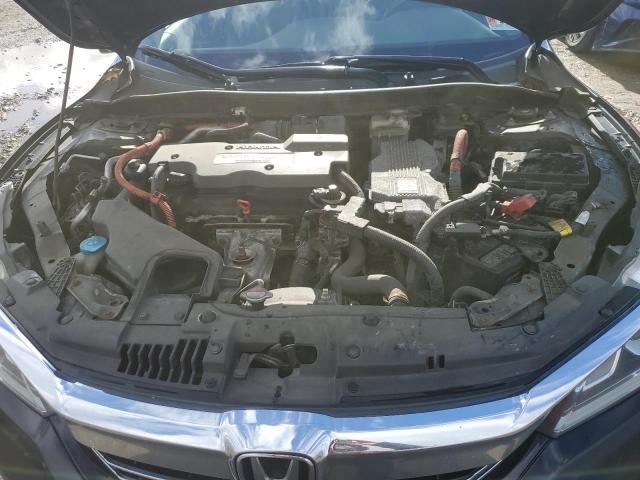 JHMCR6F51HC010473 Honda Accord Hybrid Exl
