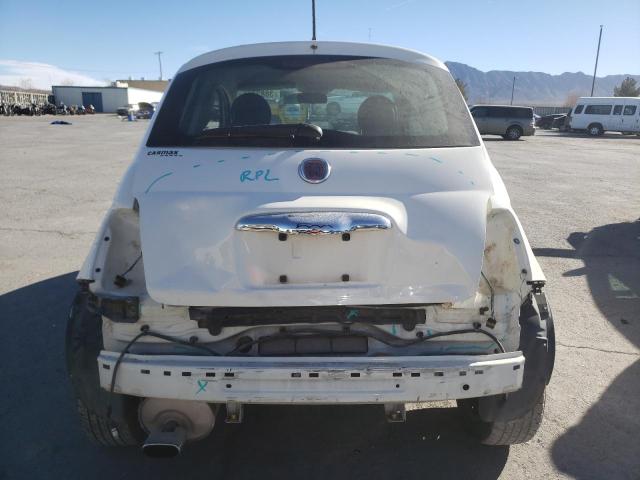 3C3CFFAR9FT550180 Fiat 500 POP