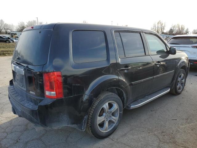 5FNYF4H52EB054191 Honda PILOT EXL