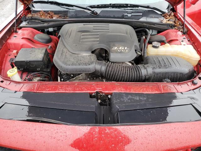 2C3CDZAGXGH278982 Dodge Challenger Sxt