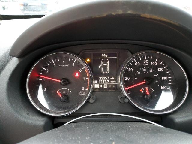 JN8AS5MT3FW652783 Nissan Rogue Select S