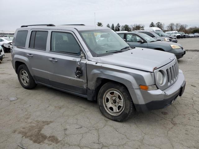 1C4NJPBA6GD693161 Jeep Patriot Sport