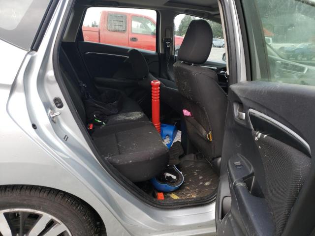 JHMGK5H78GX006703 Honda FIT EX
