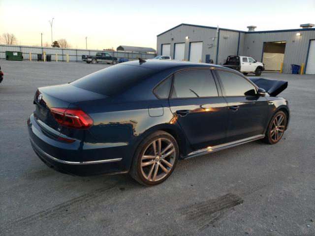 1VWAA7A35JC052434 Volkswagen PASSAT S
