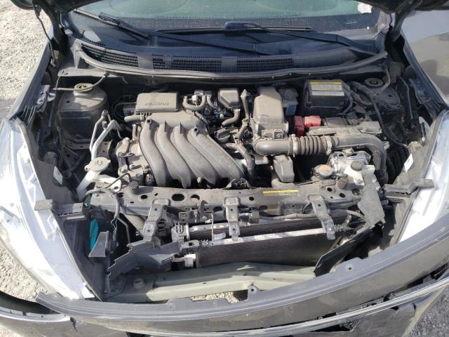 3N1CN7APXKL839729 Nissan VERSA S