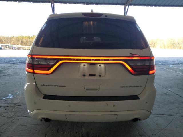 1C4RDHEG6HC857241 Dodge Durango Citadel