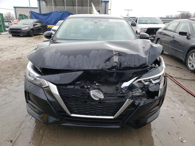 Nissan SENTRA SV 2023 3N1AB8CV5PY233721 Image 5