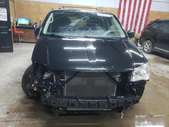 2C4RDGBG1JR290268 Dodge Grand Caravan Se