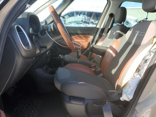 ZFBCFADHXFZ036514 Fiat 500L TREKKING