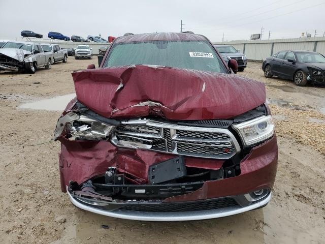 1C4RDHAG5HC740854 Dodge Durango Sxt