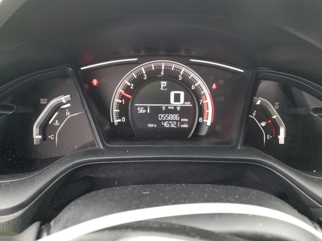 2HGFC2F52JH566661 Honda Civic Lx