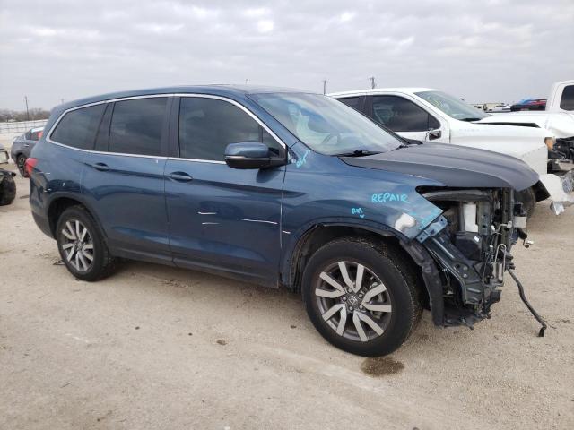 5FNYF5H59MB019717 Honda PILOT EXL