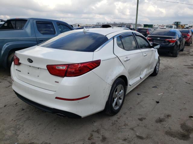 KNAGM4A70F5560681 KIA Optima Lx