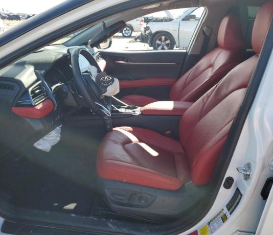 4T1K61AKXMU527633 Toyota CAMRY XSE