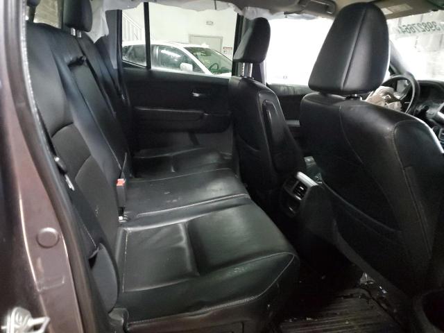 5FPYK3F73JB012334 Honda Ridgeline Rtl