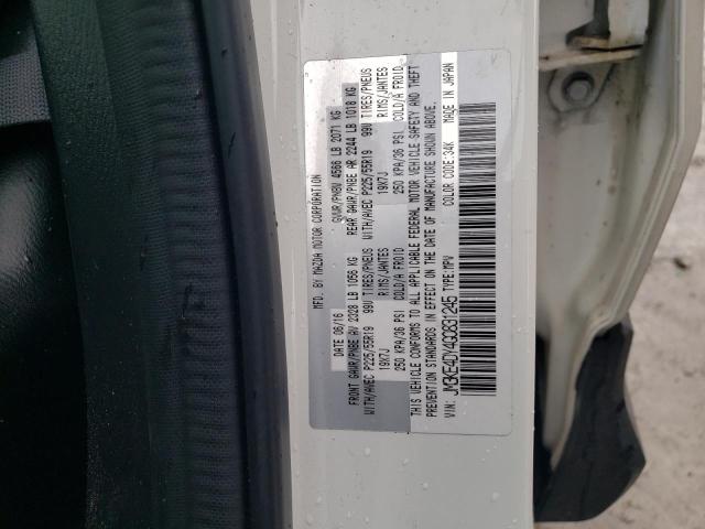JM3KE4DY4G0831245 Mazda CX-5 GT