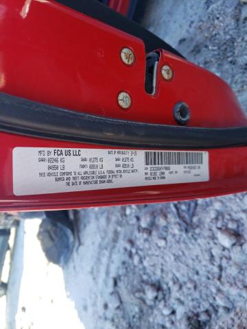 2C3CDZBGXFH788892 Dodge Challenger Sxt Plus
