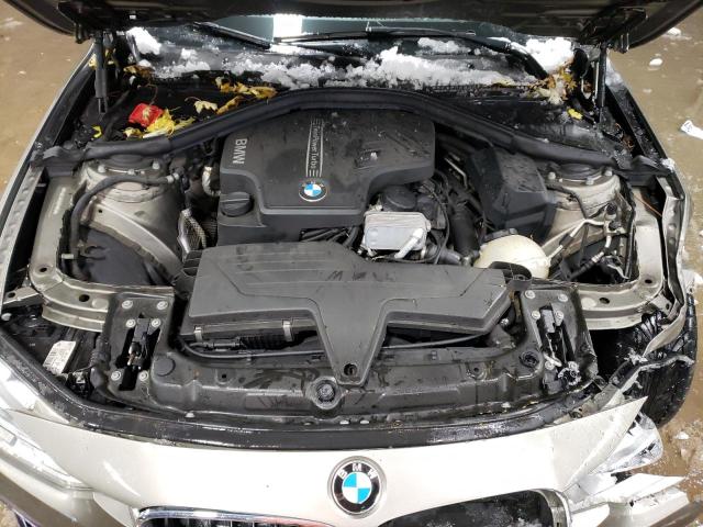 WBA8E3G52GNT80752 BMW 328 Xi Sulev