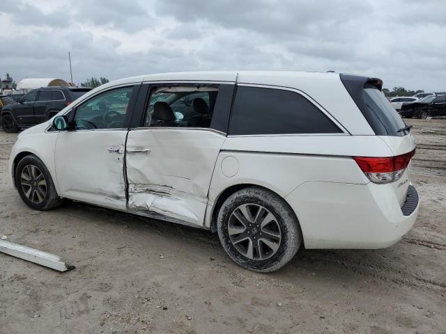 5FNRL5H94GB169643 Honda Odyssey Touring
