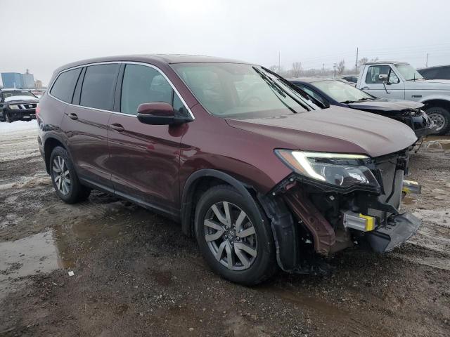 5FNYF6H50KB027773 Honda PILOT EXL